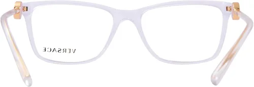 Vista 4 de Gafas graduadas Versace VE 3299 B 148 Crystal, Cristal
