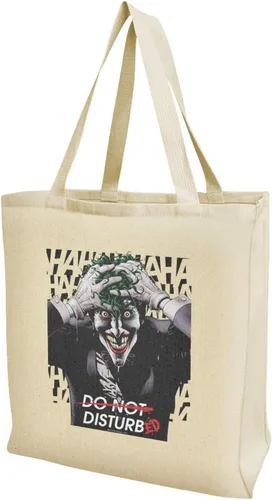 Vista 5 de Batman Disturbed Joker - Bolsa de viaje reutilizable, Multi, S