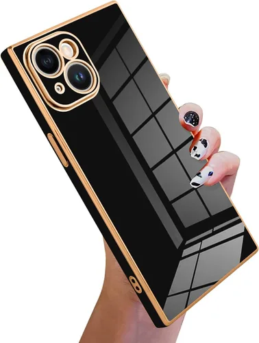 Vista 37 de KANGHAR Funda compatible con iPhone 12 de lujo con bonito diseño galvanizado, carcasa de cuerpo completo, antiarañazos, a prueba de golpes, funda