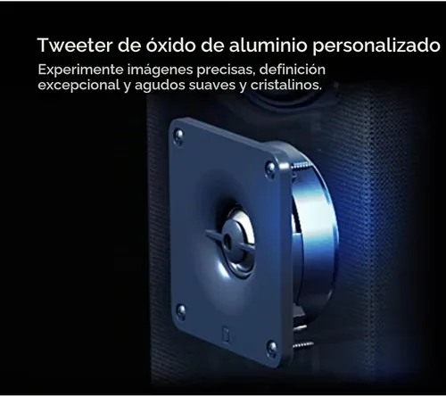 Vista 7 de Definitive Technology Dymension DM70 - Altavoz de torre, matrices bipolares ajustables, 4 altavoces BDSS medios/graves y tweeter, arquitectura 3XR
