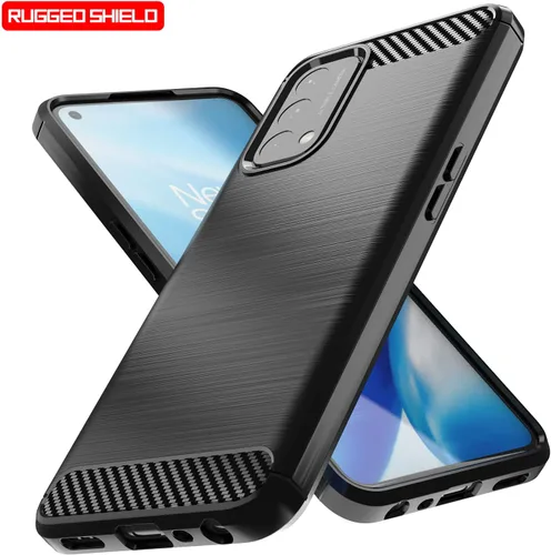 Vista 6 de Asuwish Funda protectora para OnePlus Nord N200 5G con protector de pantalla y accesorios de celda delgada protectora One Plus N 200 G5 1 Plus 200N