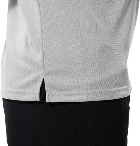 Vista 7 de Camisas polo de manga corta con cuello y bolsillo para hombre