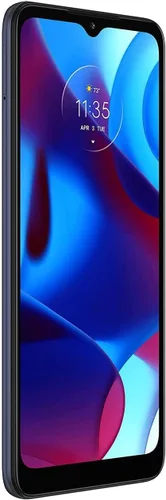 Vista 3 de Motorola Moto G Pure, 32 GB + 3 GB de RAM, Deep Indigo - Bloqueado a Verizon (renovado)