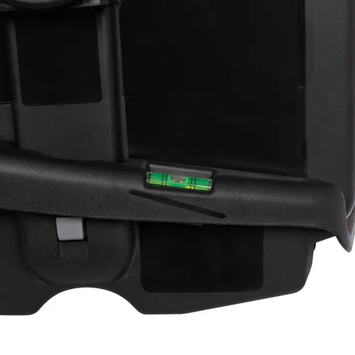 Vista 6 de Baby Trend EZ-Lift Plus Asiento de auto para bebé, Negro Dash