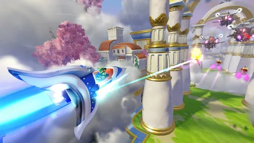 Vista 13 de Skylanders Superchargers Starter Pack (Xbox 360)