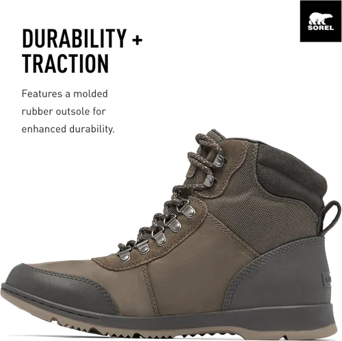 Vista 3 de Sorel ANKENY II HIKER WP Hombre