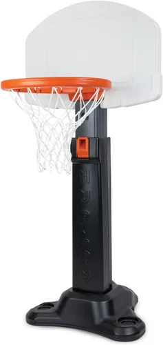 Vista 4 de Huplay Rookie - Juego de baloncesto pequeño ajustable