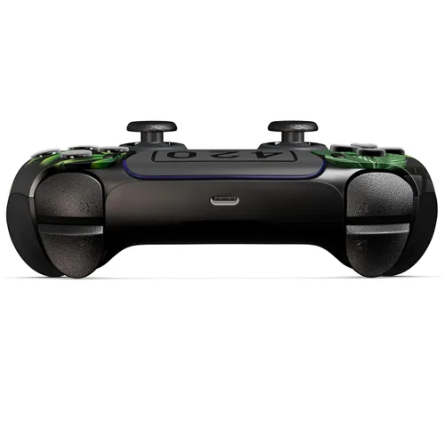 Vista 52 de Custom Wireless Controller compatible with PS5 Exclusive Unique Design Personalize Your Gaming Experience with Unique Design and Exceptional