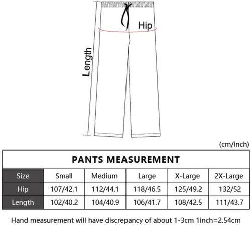 Vista 6 de Pantalones de pijama para hombre con puntero alemán de pelo corto para hombre, pantalones de pijama para dormir con bolsillos con cordón, talla S
