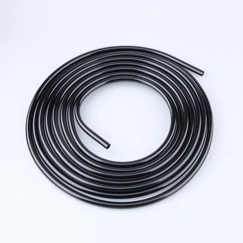Vista 9 de AC PERFORMANCE Tubo Duro de Línea de Combustible de Aluminio de 1/2 Pulgada, Bobina de 11.5 Pies Plateado
