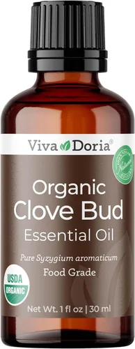 Vista 8 de Viva Doria Aceite esencial de anís estrellado, aceite de anís estrellado orgánico certificado por USDA, 100% puro, aceite esencial natural, sin