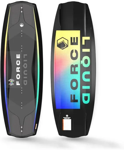 Vista 9 de Liquid Force Wakeboard de viaje 2024
