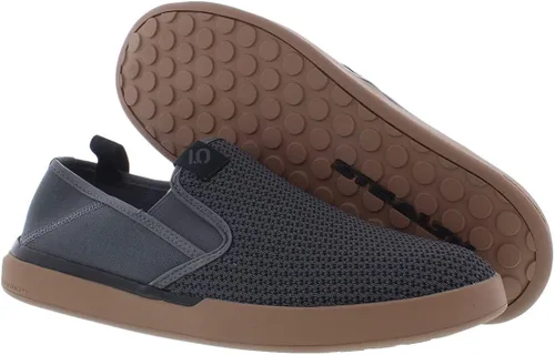 Vista 2 de Five Ten Sleuth - Zapatos de bicicleta de montaña para hombre Gris FiveCore BlackGum M2