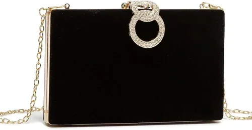Vista 8 de Bolsos de Mano para Noche - Bolso de Noche para Mujer, Bolso de Fiesta para Cóctel/Baile/Fiesta/Boda/Formal