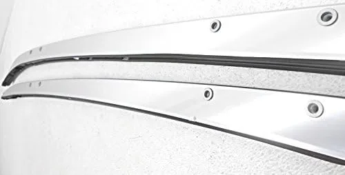 Vista 3 de Mazda Rieles laterales de portaequipajes para 2017-2025 (0000-8L-R09)