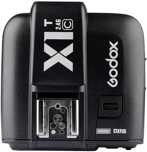 Vista 3 de Godox Kit de control remoto X1N TTL para Nikon