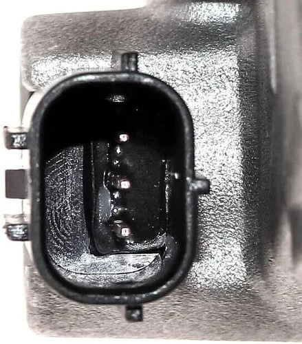 Vista 6 de Compresor de A/C TSE14F para Subaru Legacy, Outback QR