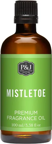 Vista 129 de P&J Trading - Aceite perfumado de cuero 100ml - Aceite aromático para fabricación de velas, jabón, aceite para difusores