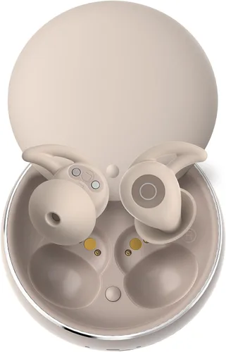 Vista 8 de Sleepals - Micro Auriculares para Dormir para Personas que Duermen de Lado, Audífonos para Dormir con Reducción de Ruido, Ajuste Suave y Cómodo