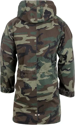 Vista 2 de Rothco Parka Vintage Camo M-51 Fishtail