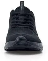 Vista 2 de Shoes for Crews Everlight - Zapatos de trabajo antideslizantes para hombre, transpirables, ligeros, con cordones, resistentes al agua