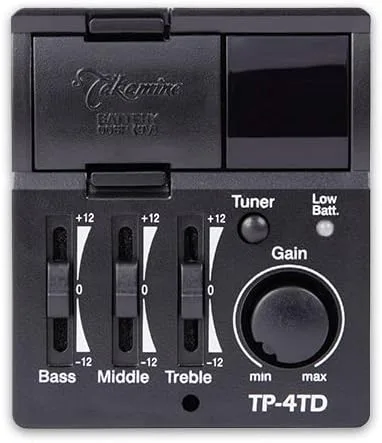 Vista 2 de Takamine Guitarra acústica GD30CE-12