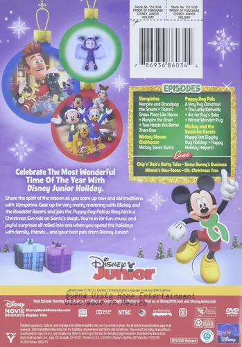 Vista 2 de A Disney Junior Holiday