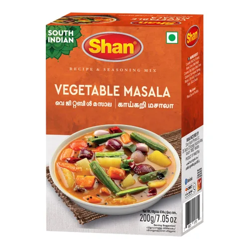 Vista 40 de Shan Chicken 65 - Mezcla de recetas y condimentos de 2.1 oz (60 g) - Polvo de especias para pollo frito picante agridulce - Adecuado