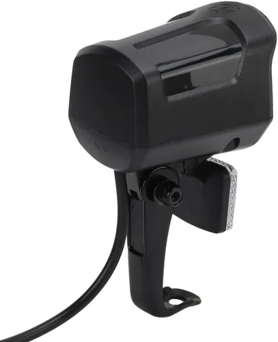 Vista 2 de Faro delantero de bicicleta eléctrica LED de 12 V-72 V, conector universal de 2 pines, luz frontal para conducción nocturna en bicicletas y scooters