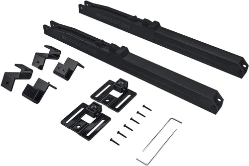 Vista 8 de SMARTSTANDARD Kit de cierre suave para puerta de granero, compatible con puertas simples de 59.9-80 kg, equipado con amortiguador de resorte