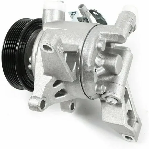 Vista 2 de Compresor de CA y embrague de A/C CO 29103Z apto para Subaru Forester/Impreza/XV Crosstrek 2.0L 2012 2013 2014 2015, compresor de aire acondicionado