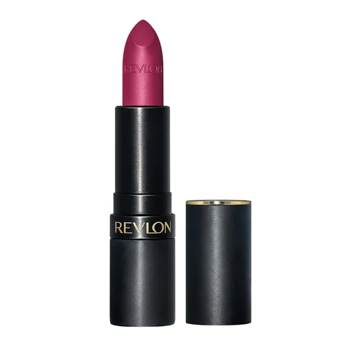 Vista 35 de Revlon Lápiz labial Super Lustrous The Luscious Mattes, de alto impacto con fórmula aterciopelada hidratante, If I Want To, 0.74 onzas