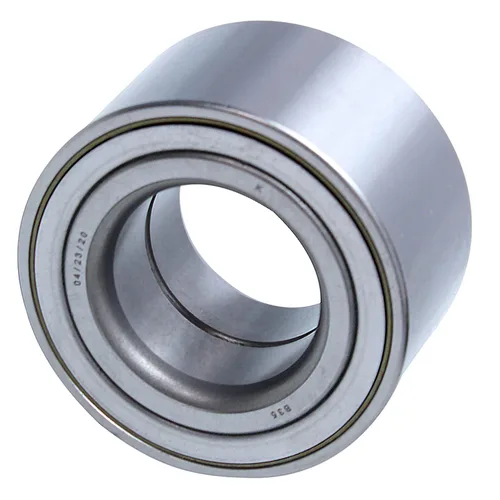 Vista 5 de Detroit Axle - Cojinete de rueda delantera para Honda Civic Chevy Aveo5 Spark Pontiac Lemans Pontiac G3 Wave Optima Suzuki Swift+ VW Jetta Rabbit