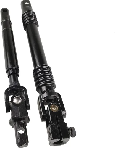Vista 4 de Columna de eje de dirección intermedia superior e inferior para Chevy Silverado Avalanche Suburban GMC Sierra Cadillac Escalade Yukon 1999-2006
