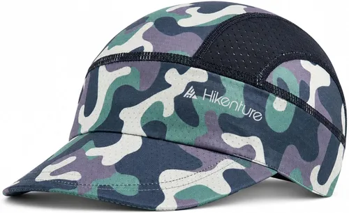 Vista 13 de Hikenture Gorra de ciclismo, gorra de calavera refrescante con visera solar, transpirable, forro de casco de verano para hombres y mujeres Negro