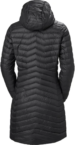Vista 6 de Helly Hansen Verglas - Aislante largo de plumón para mujer