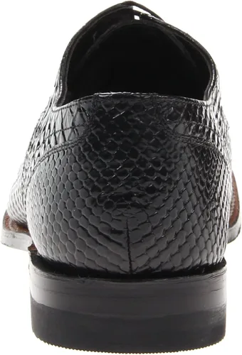 Vista 3 de Stacy Adams Botas Madison con puntera para hombre