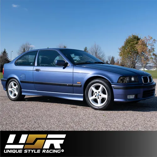 Vista 8 de DEPO E36 4D Luces de Rincón - Juego de Luces de Señal de Giro de Rincón Euro Compatible con BMW E36 1992-1998 de 4 Puertas Sedán incluyendo M3