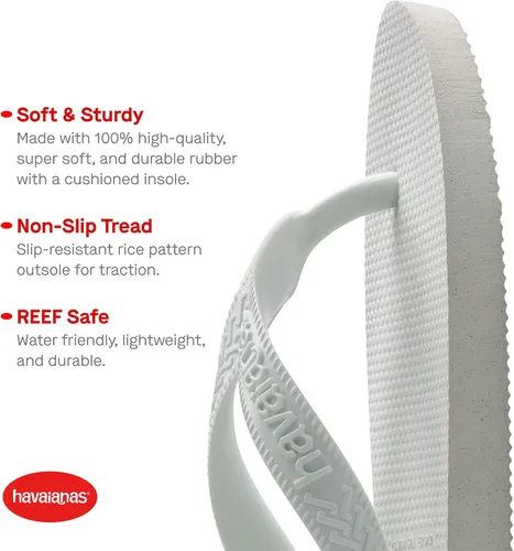 Vista 2 de Havaianas Hombre parte superior