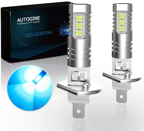 Vista 3 de AUTOGINE 14 Piezas 3030 Chipsets luces antiniebla