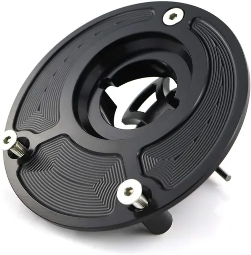 Vista 9 de Xitomer Aleación de aluminio CNC, tapa de combustible, apto para XSR 900/FJ09/FZ-09 MT-09, FZ1 Fazer/FZ6/FZ-8/FZ-10, FZ-07 MT-07/XSR 700, XJR1300