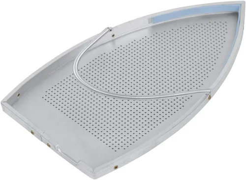 Vista 8 de Iron Shoe Cover - Protector universal antiadherente para placa de hierro, aluminio, plata, 9.1 x 4.8 in