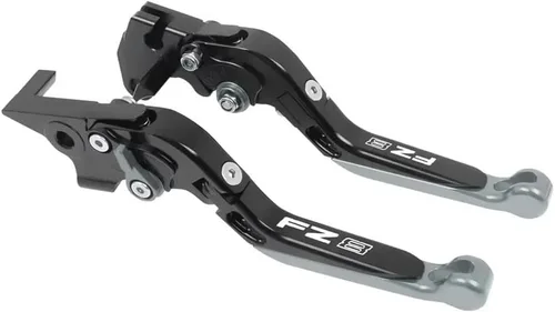 Vista 25 de Motorcycle Brake Clutch Levers for Ya&maha FZ8 FZ-8 2011 2012 2013 2014 2015 2016-2020 Motorcycle Adjustable Folding Extendable Brake Clutch Levers