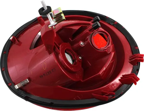 Vista 2 de Garage-Pro Luz trasera para lente VOLKSWAGEN BEETLE 06-10 LH y carcasa convertible/Hatchback