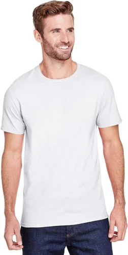 Vista 30 de Jerzees - Camiseta de cuello redondo hilado en anillo de mezcla prémium - 560MR Azul scuba