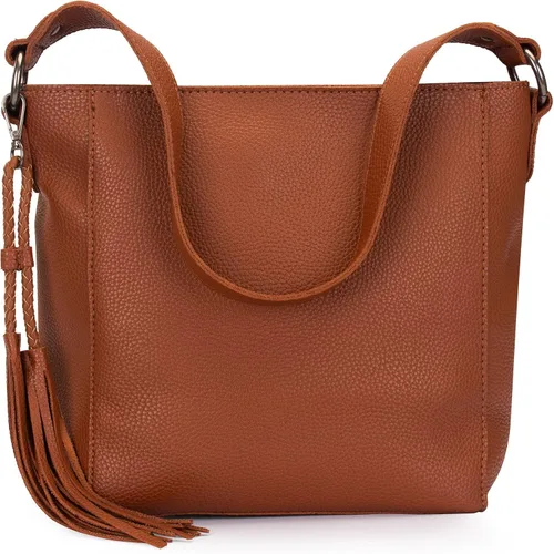 Vista 6 de Hobo - Monederos y bolsos para mujer de cuero vegano bolsas grandes con cartera desmontable