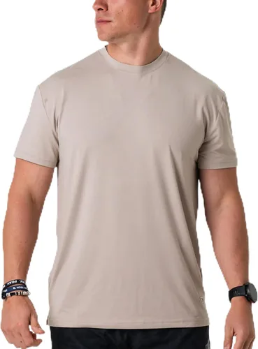 Vista 12 de BURLEBO Go to Tee - Camiseta ligera de rendimiento para hombre con protección solar UPF 50