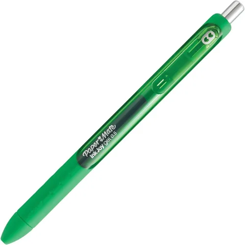 Vista 18 de Paper Mate Bolígrafos de gel Plumas de Inkjoy, Punto Medio, Colores Surtidos, 8 Count
