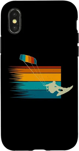 Vista 5 de Kitesurfer Kiteboard Kitesurf - Funda para iPhone 17