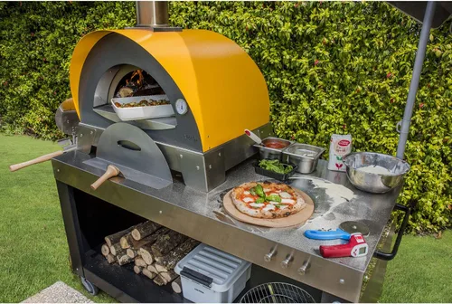 Vista 8 de Alfa Horno Pizza CIAO Amarillo